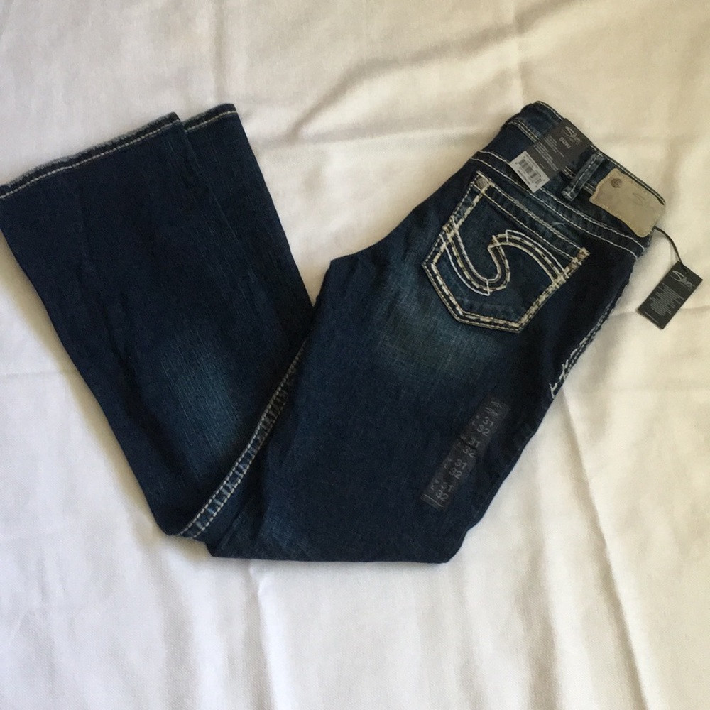 Silver Jean Company Women’s Jeans